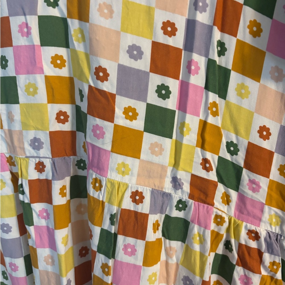 Sugarhill Brighton Checkered Dress - Picture 2 of 4
